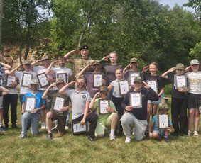 Pramogos vaikams - Animatorius ( Kareivio/kalėdų Senelio) programa vaikams - 4