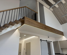 Statybos darbai - Įtempiamos lubos - 1