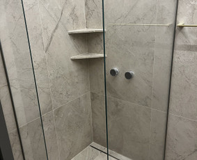 Statybos, apdaila - Santechnikos darbai, plytelių klijavimas - 4