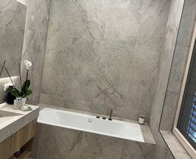 Statybos, apdaila - Santechnikos darbai, plytelių klijavimas - 3