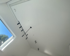 Įtempiamos lubos, montavimas - Arfeda lubos - 2