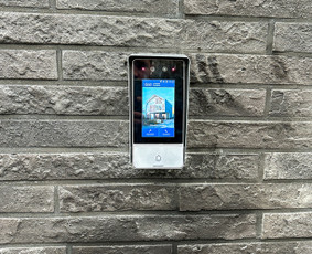 Telefonspynių montavimas - Vaizdo stebėjimo kameros ir montavimas Klaipėdoje - 4