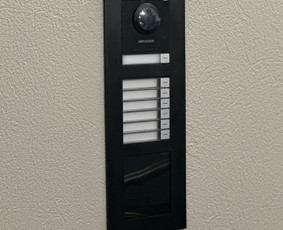 Telefonspynių montavimas - Vaizdo stebėjimo kameros ir montavimas Klaipėdoje - 2