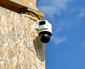 Elektrikai, elektros darbai - Vaizdo stebėjimo kameros ir montavimas Klaipėdoje - 4