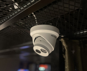 Elektrikai, elektros darbai - Vaizdo stebėjimo kameros ir montavimas Klaipėdoje - 1