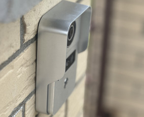 Elektrikai, elektros darbai - Vaizdo stebėjimo kameros ir montavimas Klaipėdoje - 3