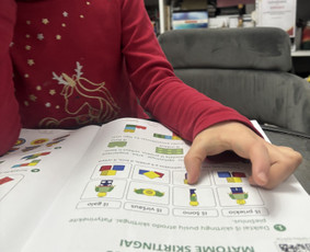 Logopedai - Logopedo-spec.pedagogo paslaugos - 4