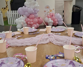 Renginiai, &scaron;ventės - Fotozonų dekoravimas balionų girliandomis/ balionų arkos - 4