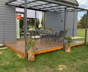 Stoginės, stoginių gamyba - Stogdengių komanda - 2