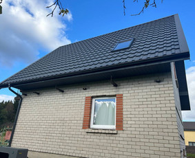 Stogdengiai, stogo darbai - Stogdengių komanda - 4