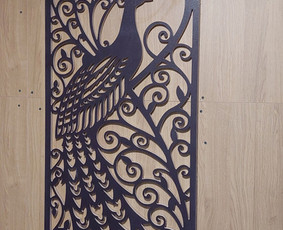 Medienos frezavimas - Cnc frezavimas ir baldų gamyba - 3