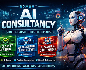 Internetas, IT - Di agentai, balso agentai, pokalbių robotai ir automatizavim - 1