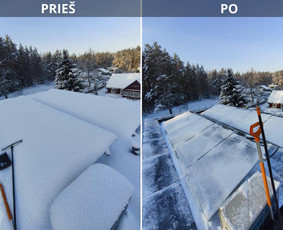 Aukštalipių įmonė siūlo savo paslaugas / MB Meistrų Olimpas / Darbų pavyzdys ID 4243638