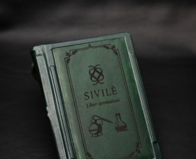 Odininkai, odos gaminiai - Ingeborge Art Studio (gaminiai i&scaron; odos) - 2