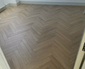 Laminato klojimas - Profesionalus visų tipų grindų klojimas. - 2