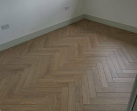 Laminato klojimas - Profesionalus visų tipų grindų klojimas. - 1