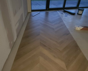 Vinilinės grindys, klojimas - Profesionalus visų tipų grindų klojimas. - 3