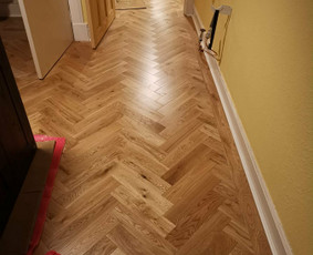 Profesionalus visų tipų grindų klojimas. / Ernestas / Darbų pavyzdys ID 4243880