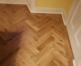 Grindjuosčių montavimas - Profesionalus visų tipų grindų klojimas. - 1