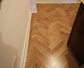 Parketo, parketlenčių klojimas - Profesionalus visų tipų grindų klojimas. - 4