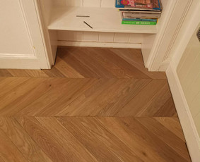 Parketo, parketlenčių klojimas - Profesionalus visų tipų grindų klojimas. - 3