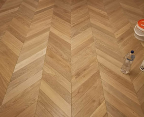 Parketo, parketlenčių klojimas - Profesionalus visų tipų grindų klojimas. - 1
