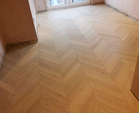 Grindjuosčių montavimas - Profesionalus visų tipų grindų klojimas. - 3