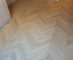 Grindjuosčių montavimas - Profesionalus visų tipų grindų klojimas. - 2