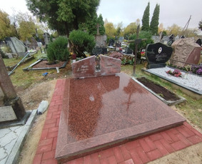 Akmens graviravimas - Paminklų gamyba - 1