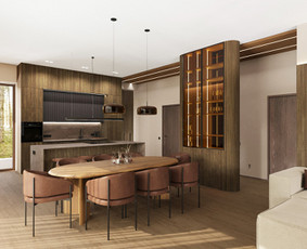 Interjero dizaineriai - Interjero dizainerė, techniniai brėžiniai, vizualizacijos - 2