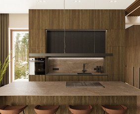 Interjero dizaineriai - Interjero dizainerė, techniniai brėžiniai, vizualizacijos - 1