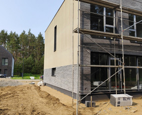 Klinkerio klijavimas Fugavimas / Juzef Adameitis / Darbų pavyzdys ID 4244050