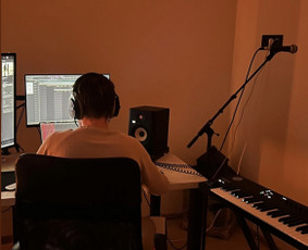 Muzikos prodiuseriai - Elektroninės muzikos prodiusavimas - 3