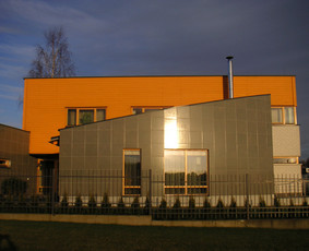 Architektas / Kazys Tamošėtis / Darbų pavyzdys ID 4244140