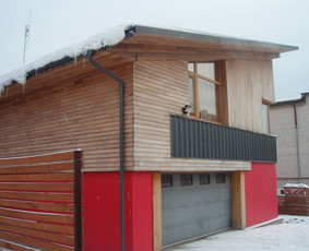 Architektas / Kazys Tamošėtis / Darbų pavyzdys ID 4244170
