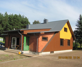 Architektas / Kazys Tamošėtis / Darbų pavyzdys ID 4244172