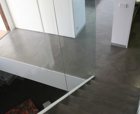 Interjero dekoravimas - Mikrocementas - 4