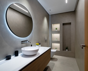 Interjero dekoravimas - Mikrocementas - 3