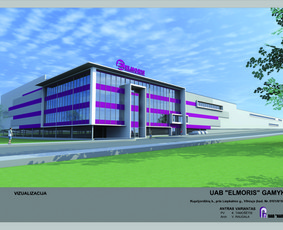 Architektas / Kazys Tamošėtis / Darbų pavyzdys ID 4244208