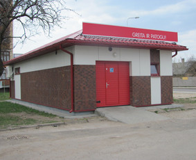 Architektas / Kazys Tamošėtis / Darbų pavyzdys ID 4244216