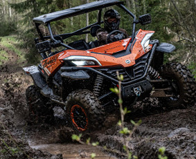 Kitos laisvalaikio paslaugos - Pasivažinėjimas keturračiais Auk&scaron;taitijoje - 2