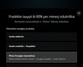 Vienetinių verslo valdymo sistemų (erp/crm), el. parduotuvių / Chart Never Ends, MB / Darbų pavyzdys ID 4244256