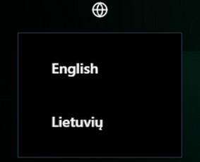 Vienetinių verslo valdymo sistemų (erp/crm), el. parduotuvių / Chart Never Ends, MB / Darbų pavyzdys ID 4244268