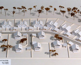 Rąstinių namų projektai - Architektas - 1