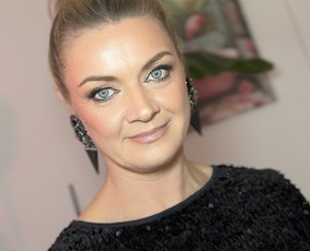 Vakarinis makiažas - Profesionalus makiažas ir &scaron;ukavimas Kaune - 1