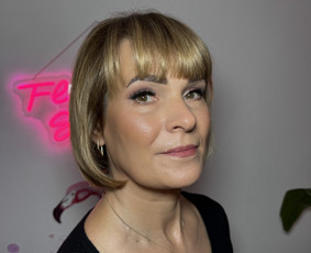 Brandžios odos makiažas - Profesionalus makiažas ir &scaron;ukavimas Kaune - 4