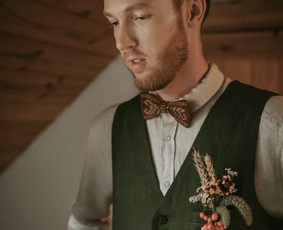 Vyri&scaron;kas grimas - Profesionalus makiažas ir &scaron;ukavimas Kaune - 1