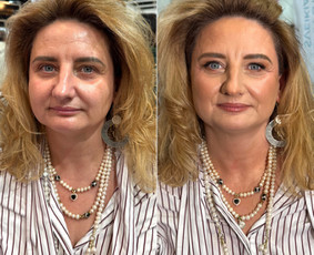 Brandžios odos makiažas - Profesionalus makiažas ir &scaron;ukavimas Kaune - 2