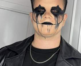 Teminis grimas - Profesionalus makiažas ir &scaron;ukavimas Kaune - 3