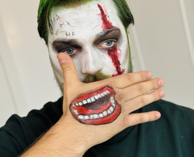 Teminis grimas - Profesionalus makiažas ir &scaron;ukavimas Kaune - 2